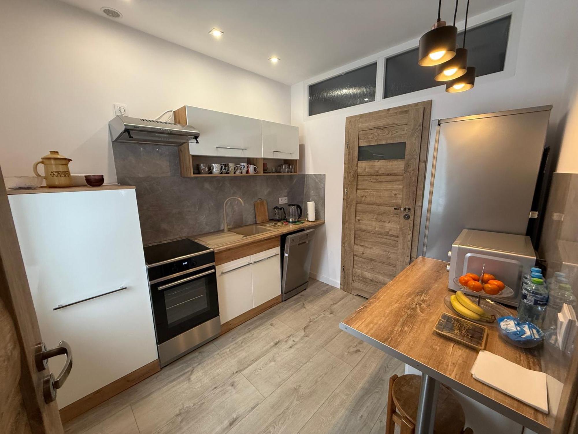 Apartament Natalia Marciszow Экстерьер фото
