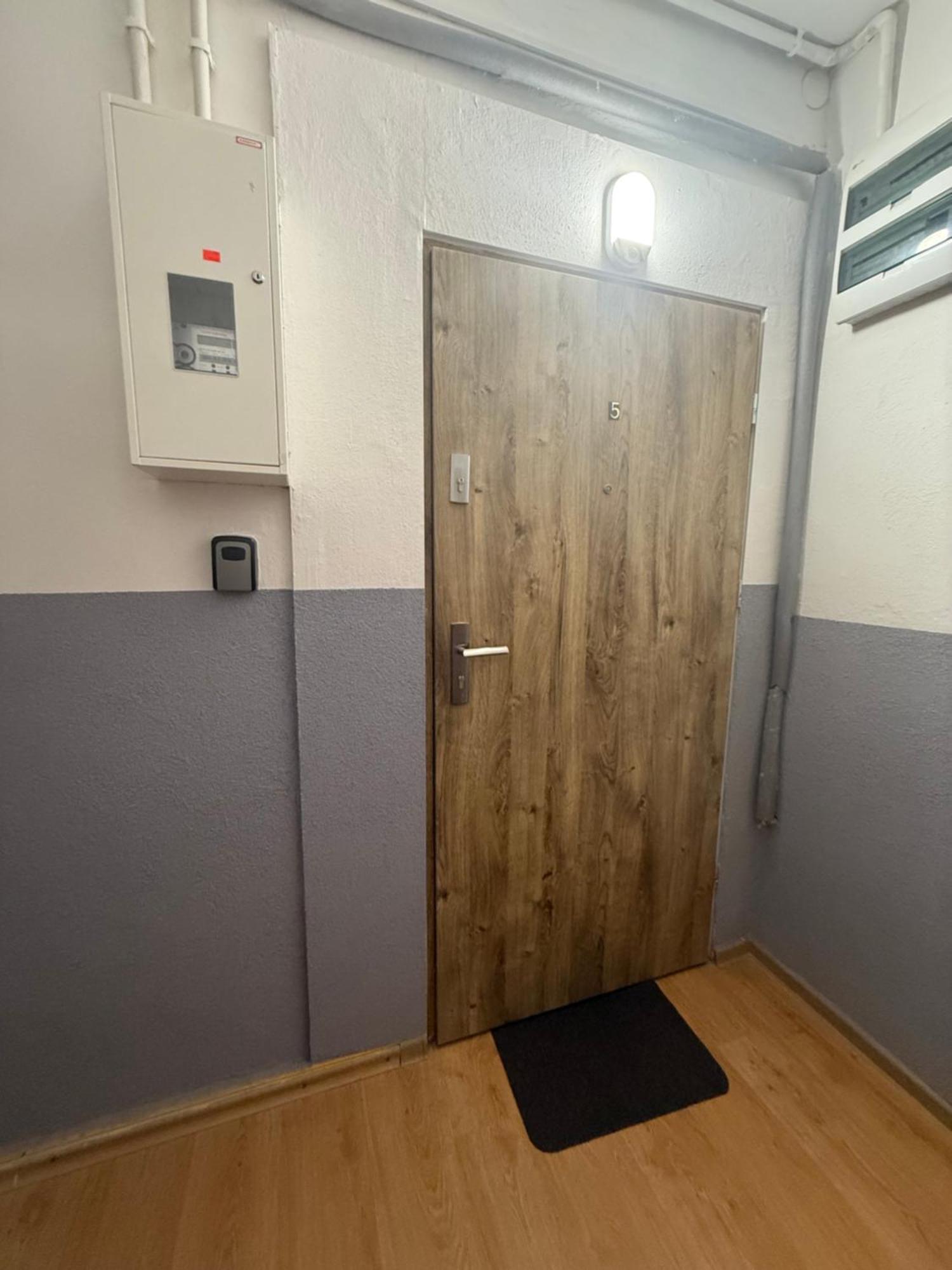 Apartament Natalia Marciszow Экстерьер фото
