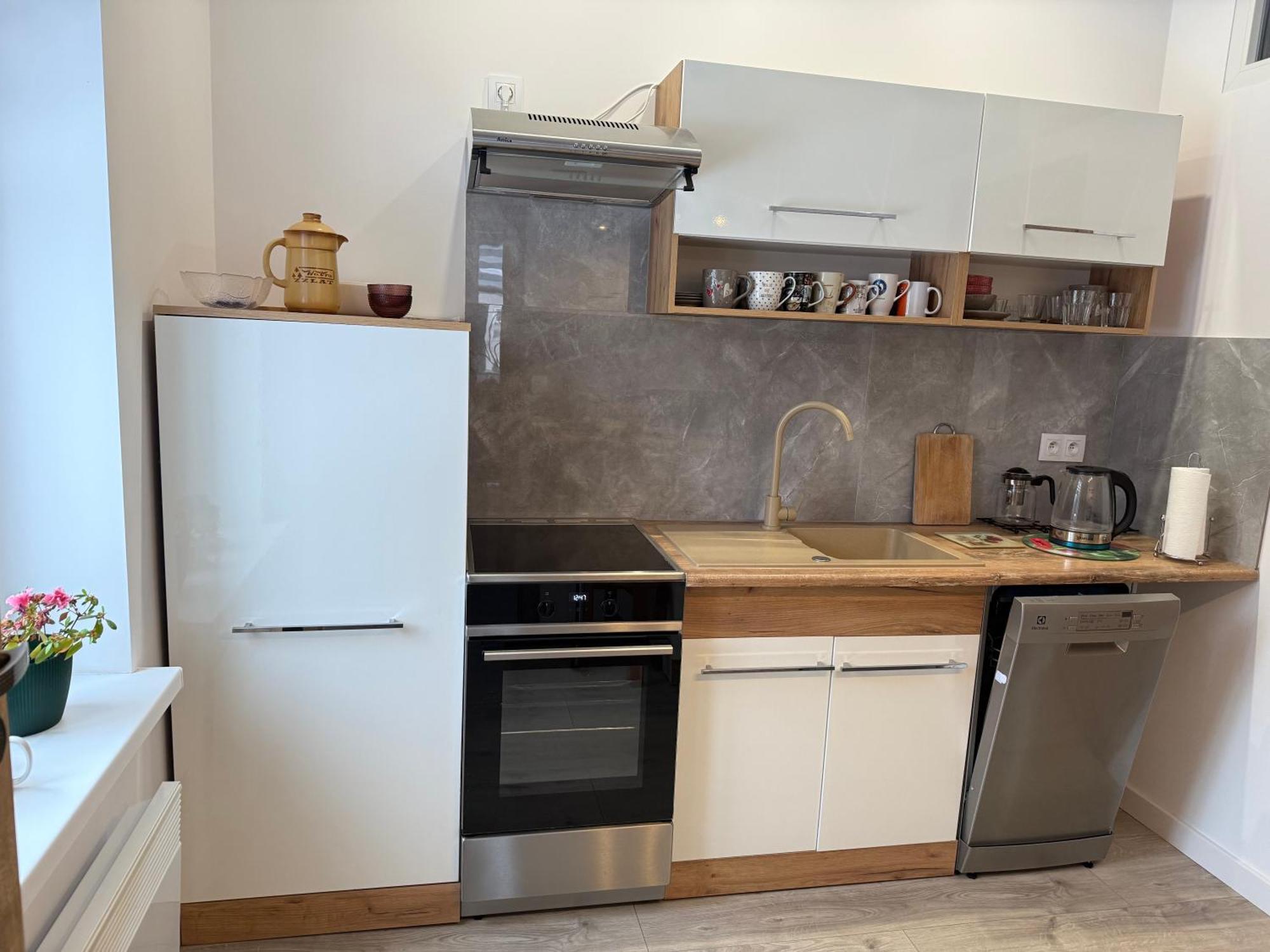 Apartament Natalia Marciszow Экстерьер фото